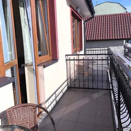 Bałtycka 4 Penzion Mrzeżyno