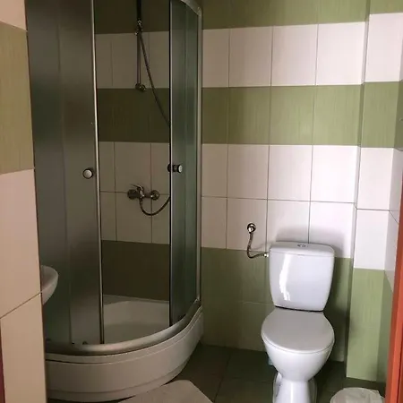 Baltycka 4 3* Mrzeżyno