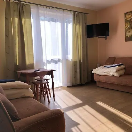 בית הארחה Baltycka 4