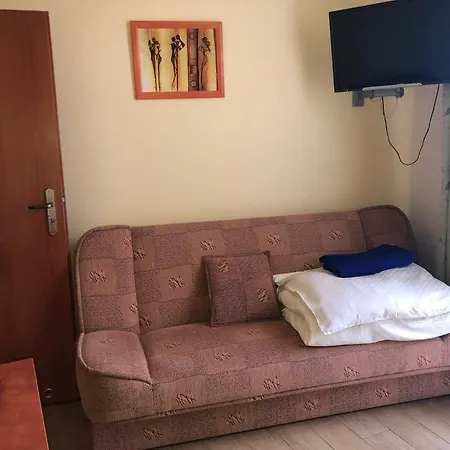 בית הארחה Baltycka 4