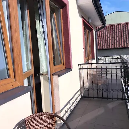Baltycka 4 Mrzezyno