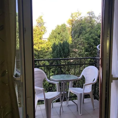 Baltycka 4 Pensionat 3*