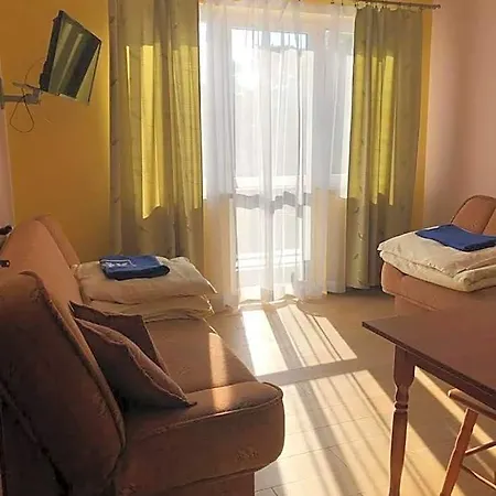 Baltycka 4 Pensionat Mrzeżyno