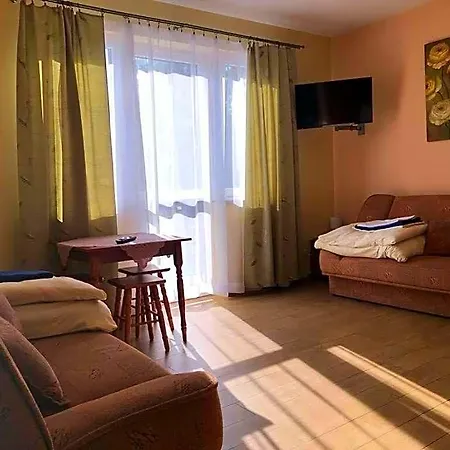 Pensionat Baltycka 4 3*