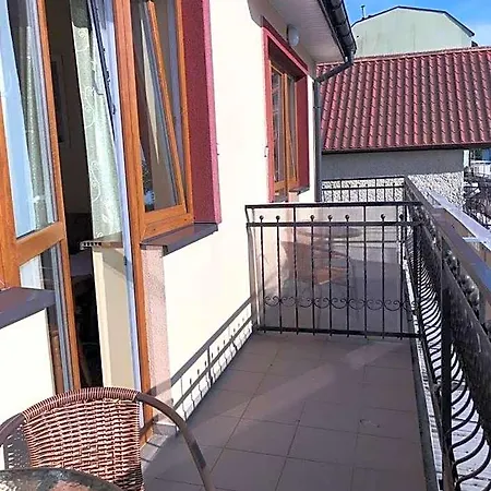 Pensionat Baltycka 4