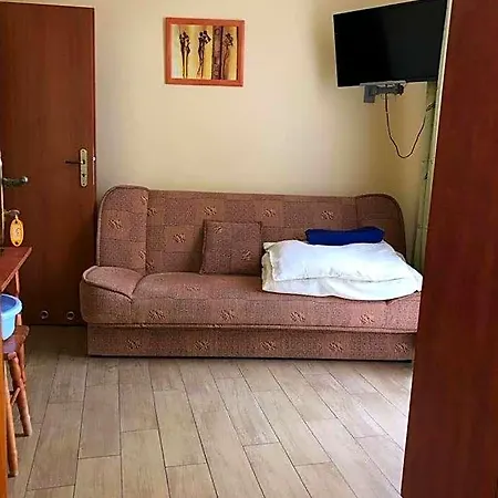 Baltycka 4 Pensionat