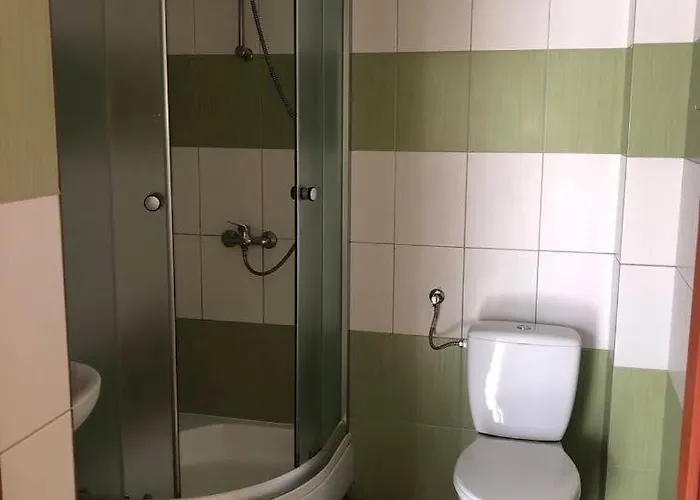 Baltycka 4 3* ムジェジノ