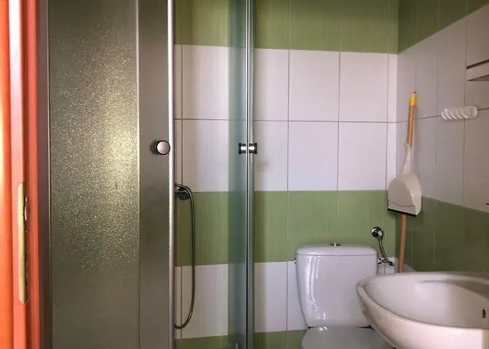 Baltycka 4 3* ムジェジノ