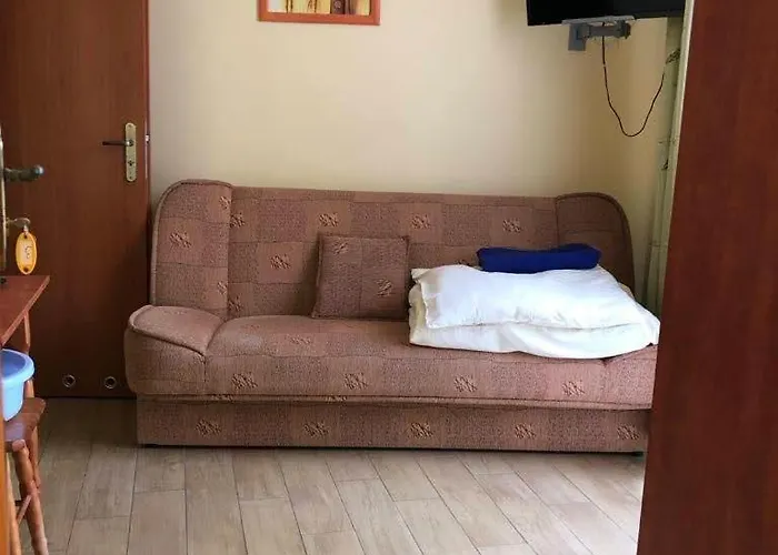 Baltycka 4 3* ムジェジノ