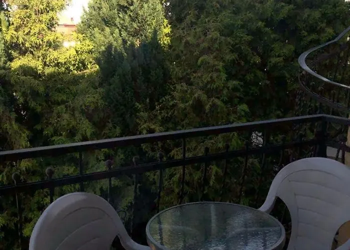 Baltycka 4 ゲストハウス