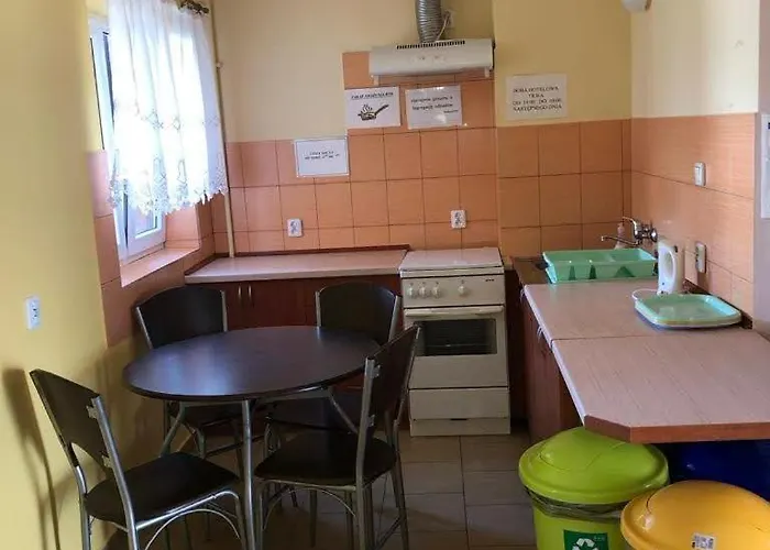 Baltycka 4 3* ムジェジノ