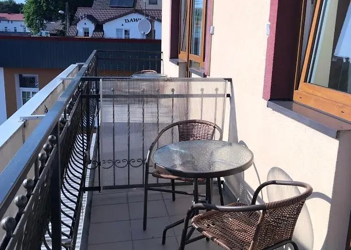 ゲストハウス Baltycka 4