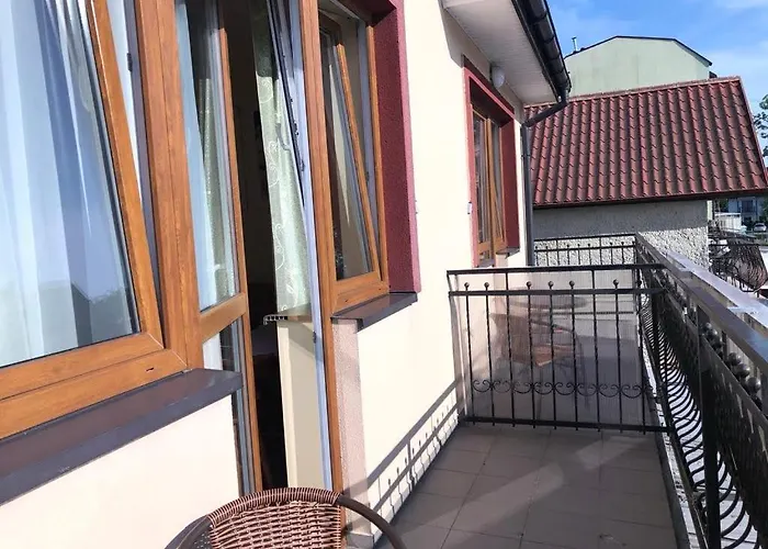 Baltycka 4 ムジェジノ