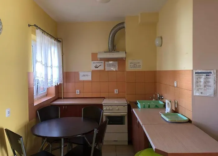 Baltycka 4 ムジェジノ