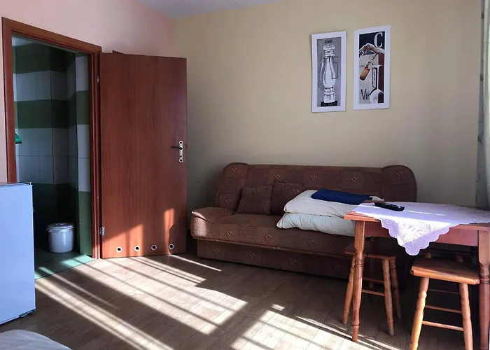 ゲストハウス Baltycka 4 ムジェジノ